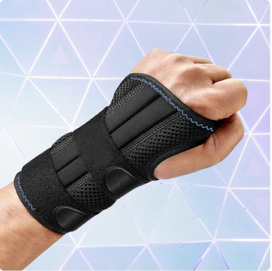 Say Goodbye to Wrist and Thumb Pain – Find Relief with RelieveBrace™